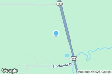 Map image of the property - 9212 Hwy 165