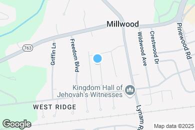 Map image of the property - 465 Conifer St