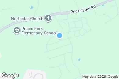 Map image of the property - 3026 Deptford St