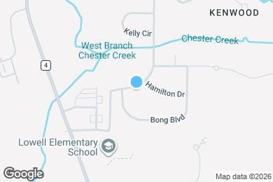 Map image of the property - 902 Madison Ave