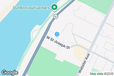 Map image of the property - Chapel Hill