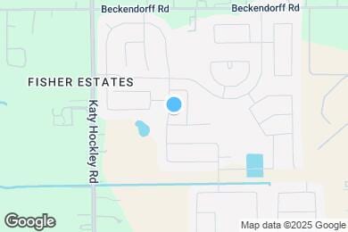 Map image of the property - 5710 Savanna Pasture Rd