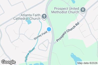 Map image of the property - 1455 Stoney Field Pl