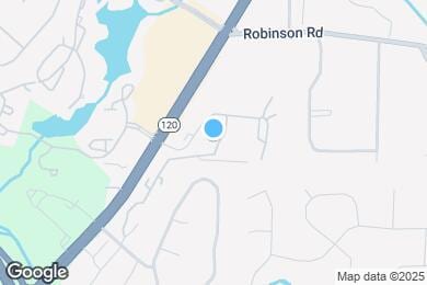 Map image of the property - Azalea Springs