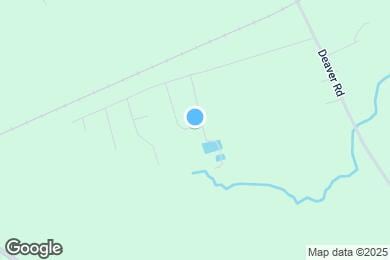 Map image of the property - 28 Oak Tree Ln