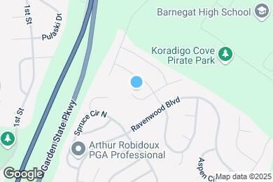 Map image of the property - 5 Azalea Ct