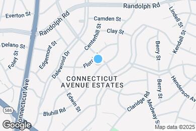Map image of the property - 12124 Bluhill Rd