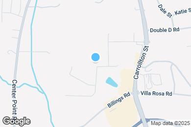 Map image of the property - 333 Daffodil Drive