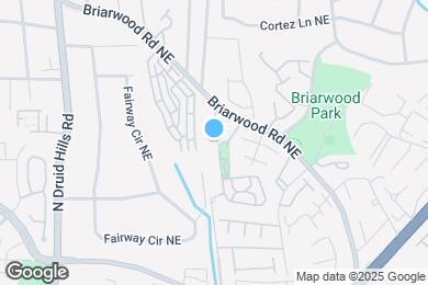 Map image of the property - 2116 Cobblestone Cir NE
