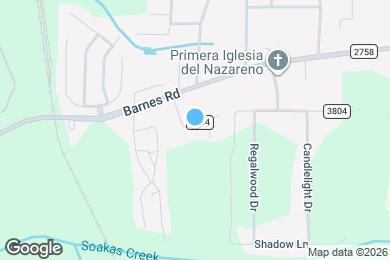 Map image of the property - 408 Croydon Ln