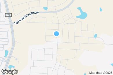 Map image of the property - 345 Rosemoor Pl
