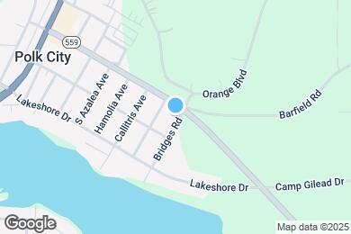 Map image of the property - 106 Bridges Rd