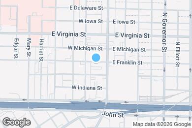 Map image of the property - Forge on Main