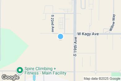 Map image of the property - 1 Bedroom & 1 Bedroom + Den at UC!