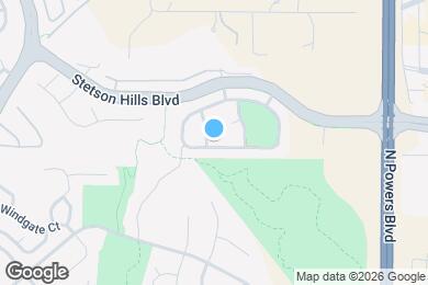 Map image of the property - 5415 Cindy River Dr