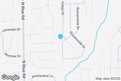 Map image of the property - 782 Runnymede Ct