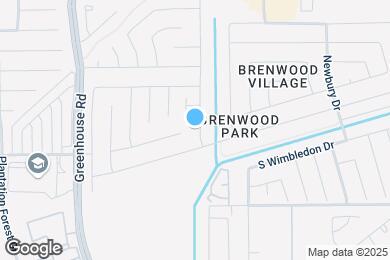 Map image of the property - 5915 Deep S Dr