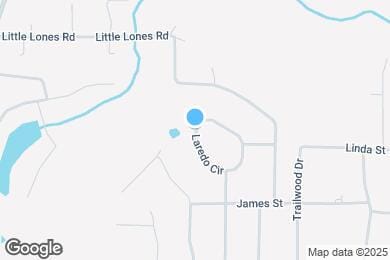 Map image of the property - 137 Laredo Cir