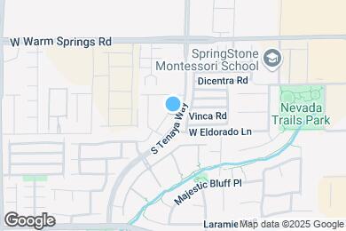 Map image of the property - 7450 Easingwold Dr