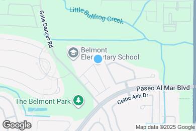 Map image of the property - 14206 Riva Ridge Pl