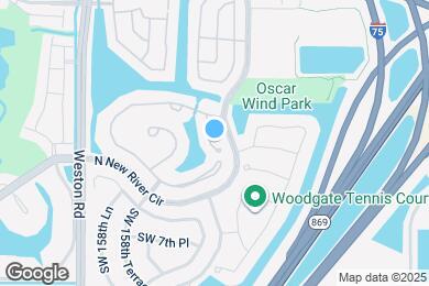 Map image of the property - 414 Lakeside Cir