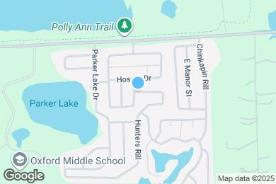 Map image of the property - 39 Maynard Cir