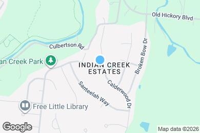 Map image of the property - 6996 Calderwood Dr