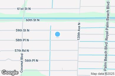 Map image of the property - 12179 58th Pl N