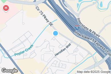 Map image of the property - 2342 Willington Shoals Pl