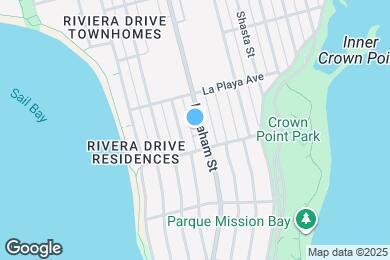 Map image of the property - 3728 Ingraham St