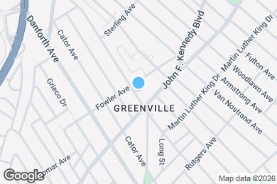 Map image of the property - 82 McAdoo Ave