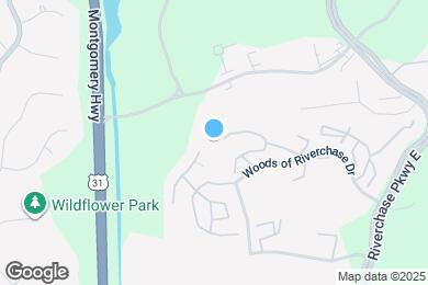 Map image of the property - 501 Gables Dr