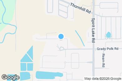 Map image of the property - 156 Southern Breeze Lp