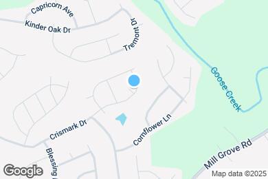 Map image of the property - 2200 NW Trail