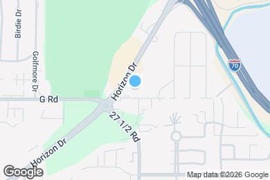 Map image of the property - 704 Horizon Dr