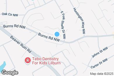 Map image of the property - 4120 Bradstone Trace NW