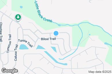 Map image of the property - 2938 Biloxi Trail