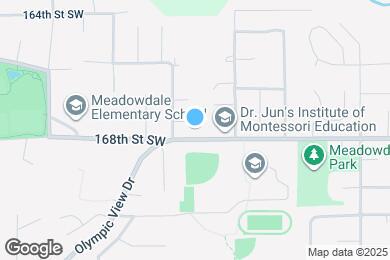 Map image of the property - 6110 167th Pl SW