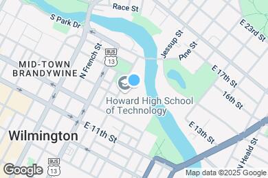 Map image of the property - The Lofts at Clifford Brown Walk