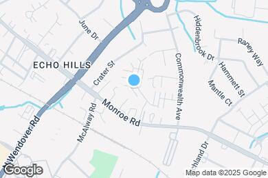 Map image of the property - Room in Townhome on Levy Wy