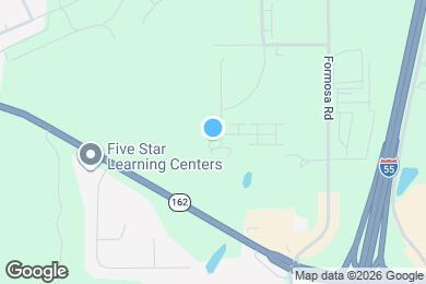 Map image of the property - 2115 Suncrest