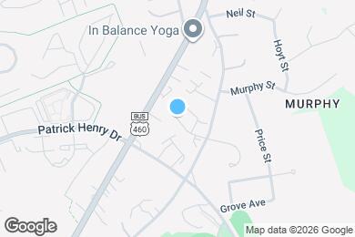 Map image of the property - Clover Valley - 136