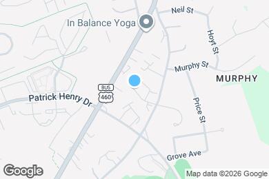 Map image of the property - Clover Valley