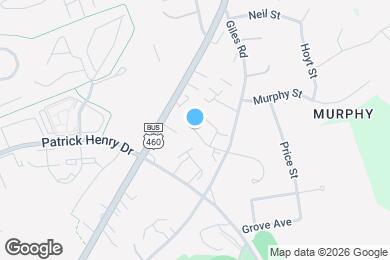 Map image of the property - Individual Leases In Remodeled Clover Valley Townhome