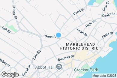 Map image of the property - 101 Elm St