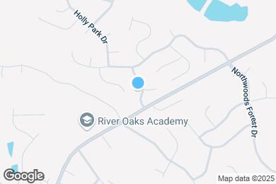 Map image of the property - 9519 Brookmere Ln