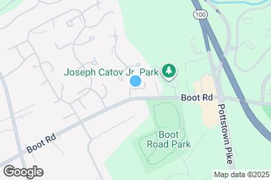 Map image of the property - 1430 Redwood Ct