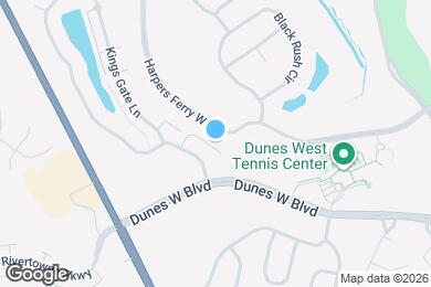 Map image of the property - 2648 Balena Dr