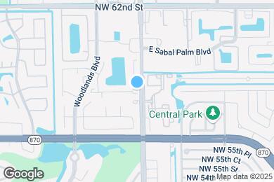 Map image of the property - 5266 Gate Lake Rd