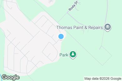 Map image of the property - 11679 Descent Dr